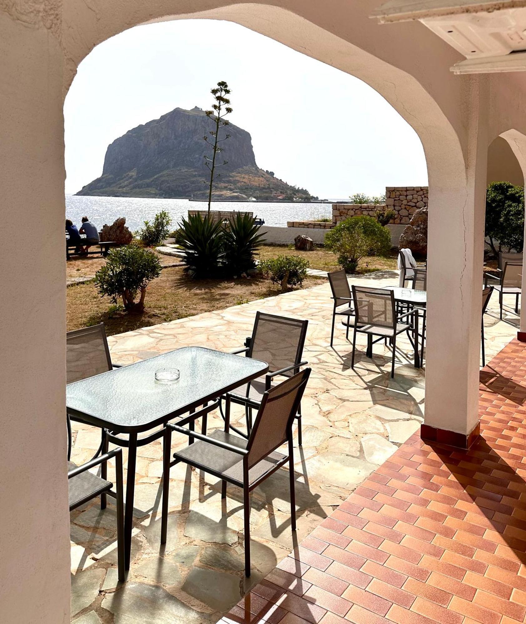Villa Diamanti Monemvasia Exterior photo