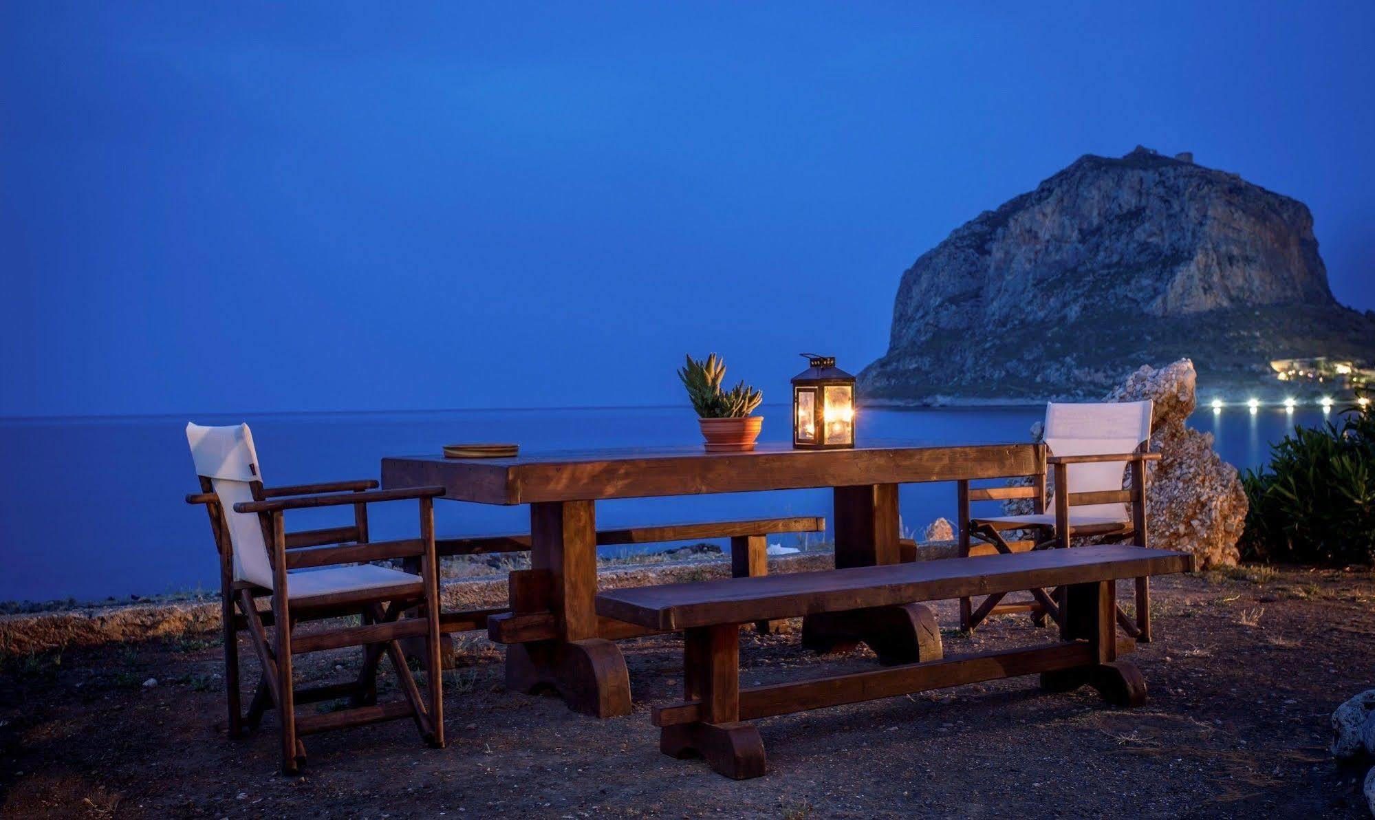 Villa Diamanti Monemvasia Exterior photo