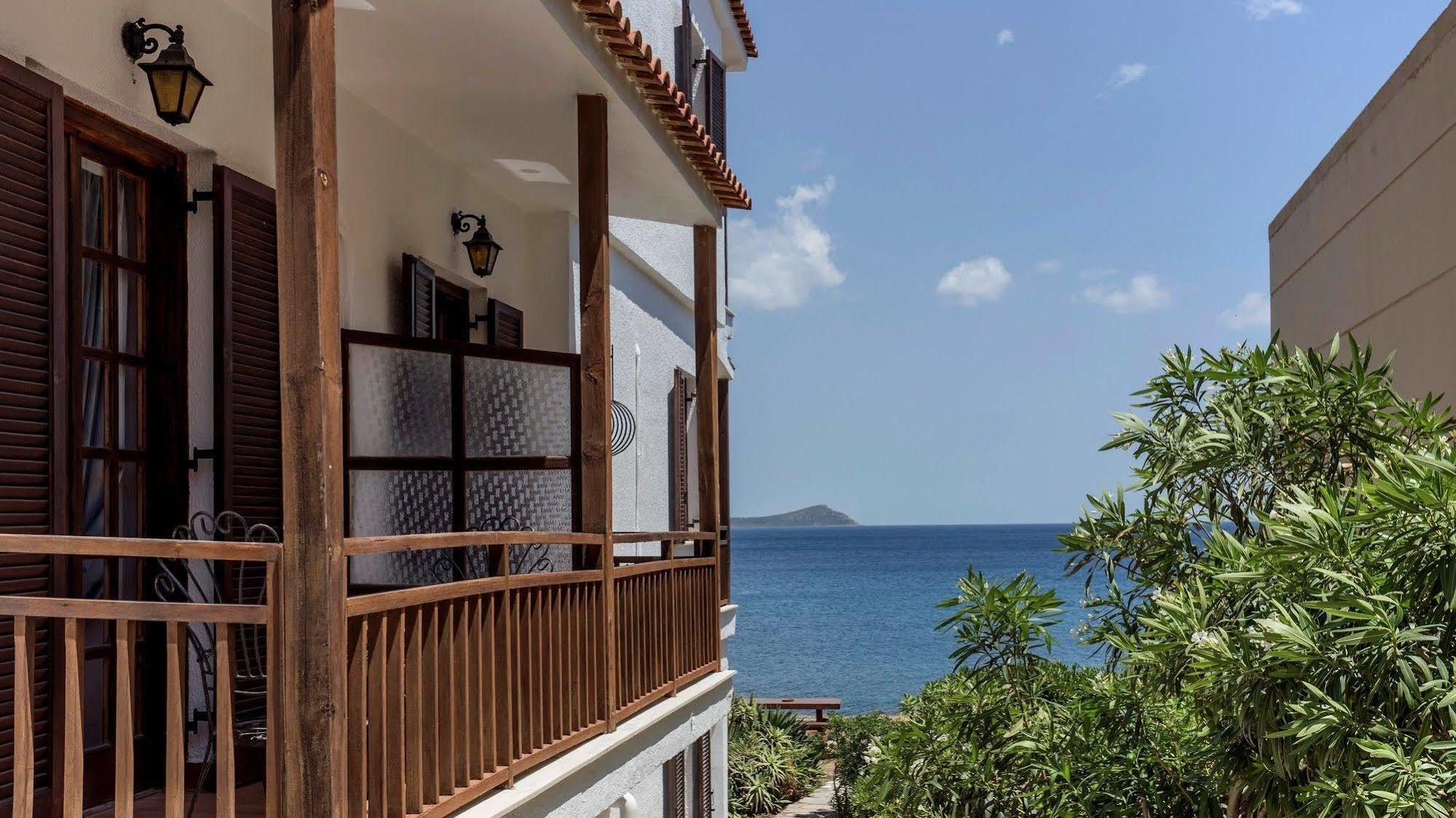 Villa Diamanti Monemvasia Exterior photo